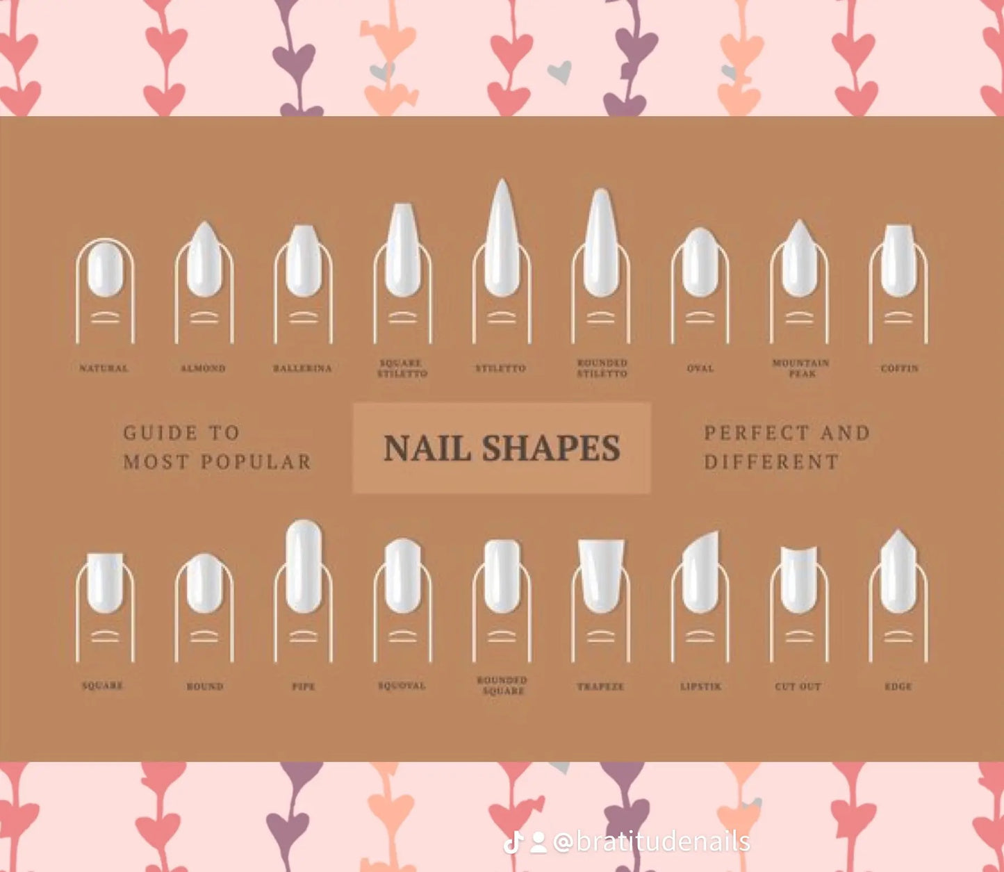 A custom ACRYLIC nail set request (please consult with me first)