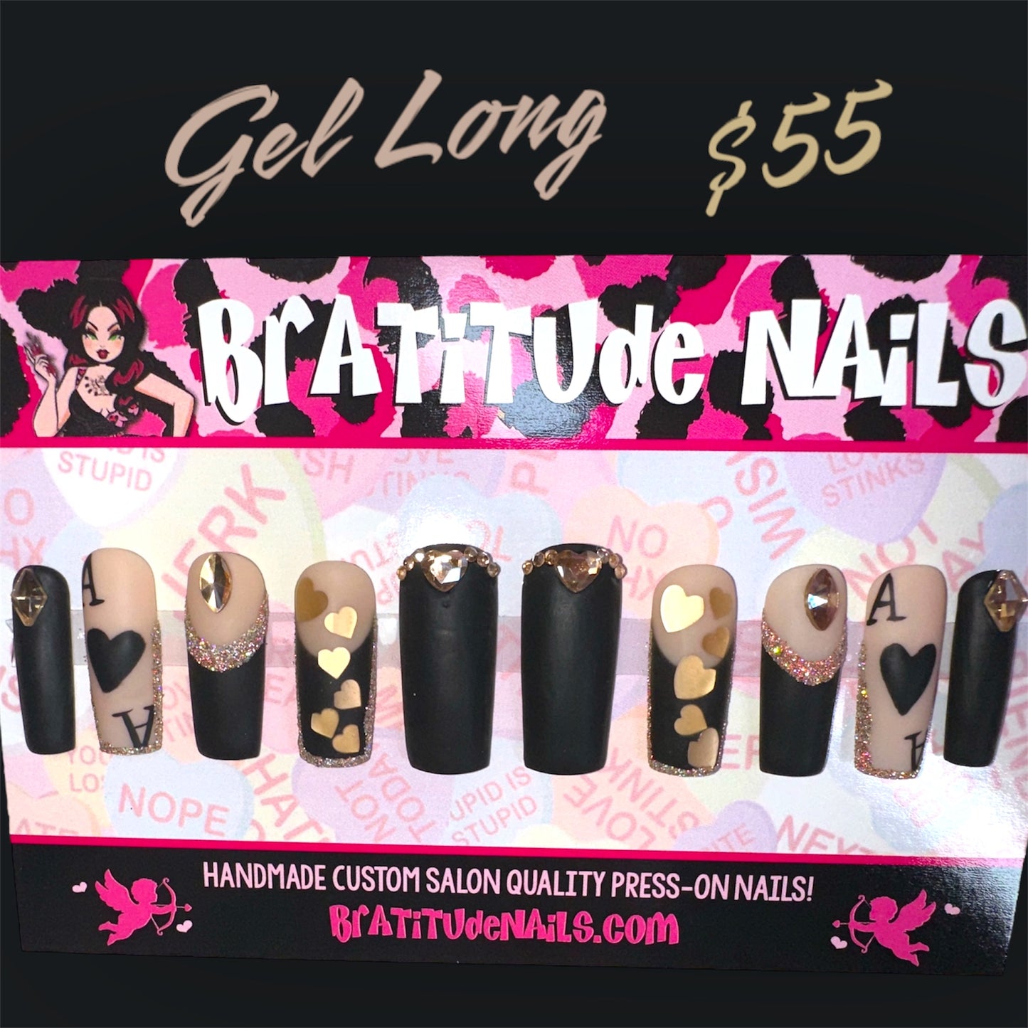 You’re my Ace (Gel)