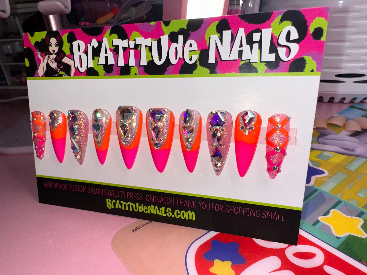 Havana Nights (Acrylic)