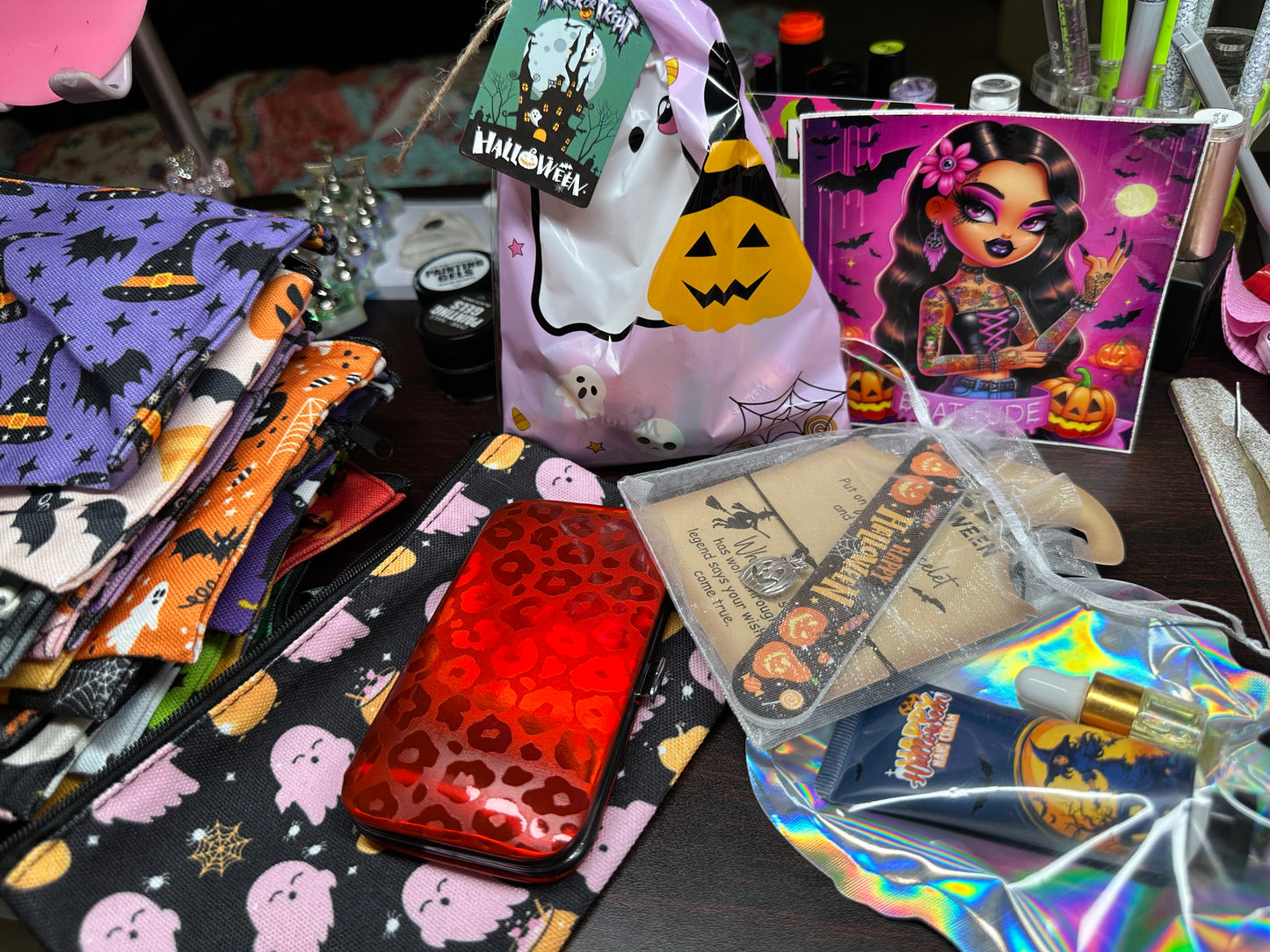 Bratitude BOO 👻 Bags