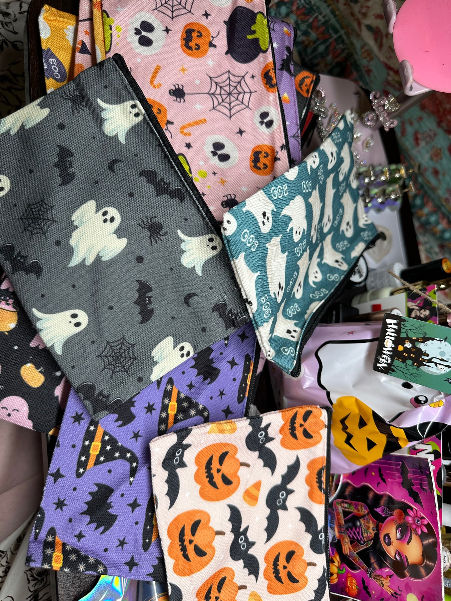 Bratitude BOO 👻 Bags