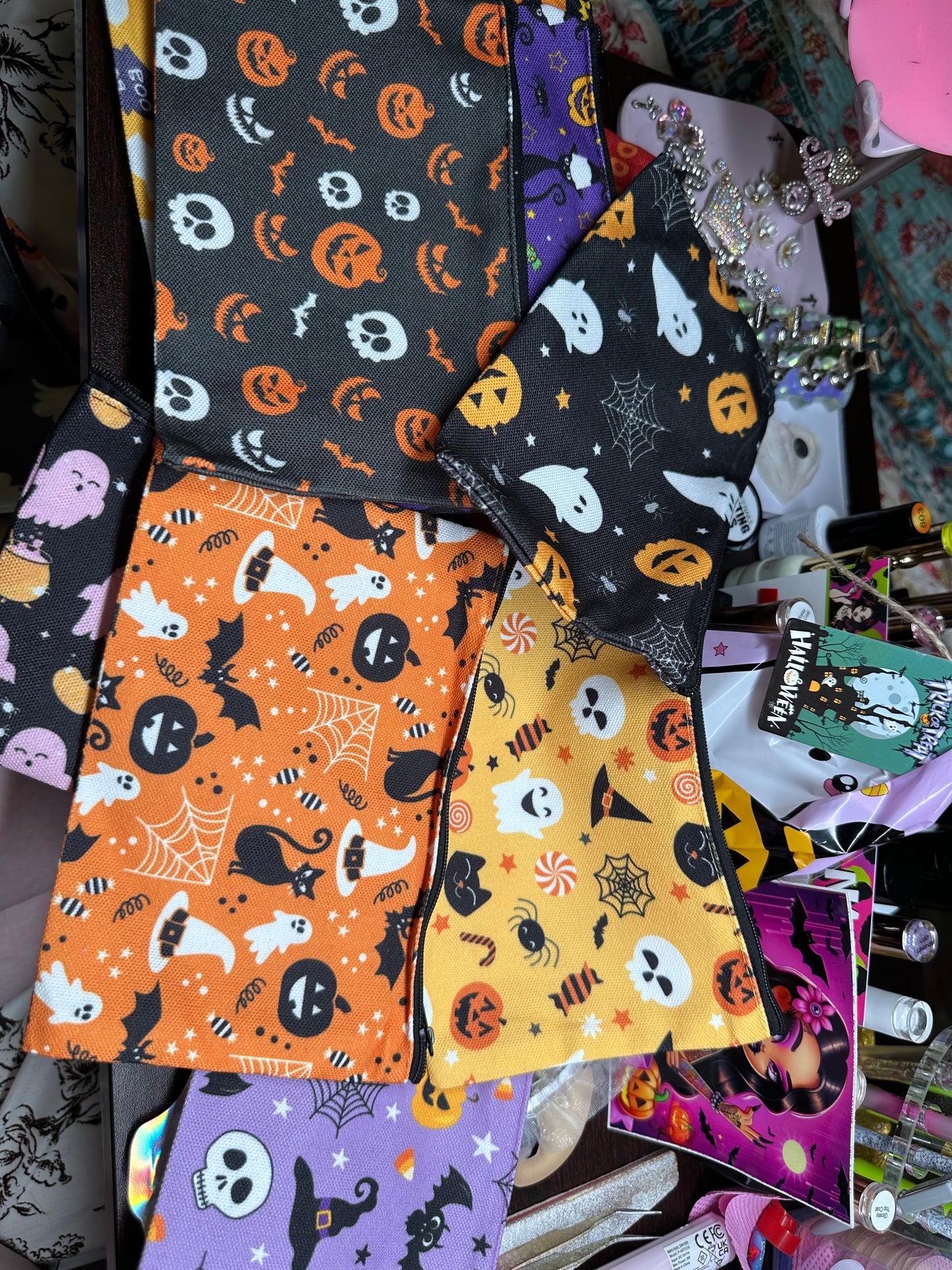 Bratitude BOO 👻 Bags