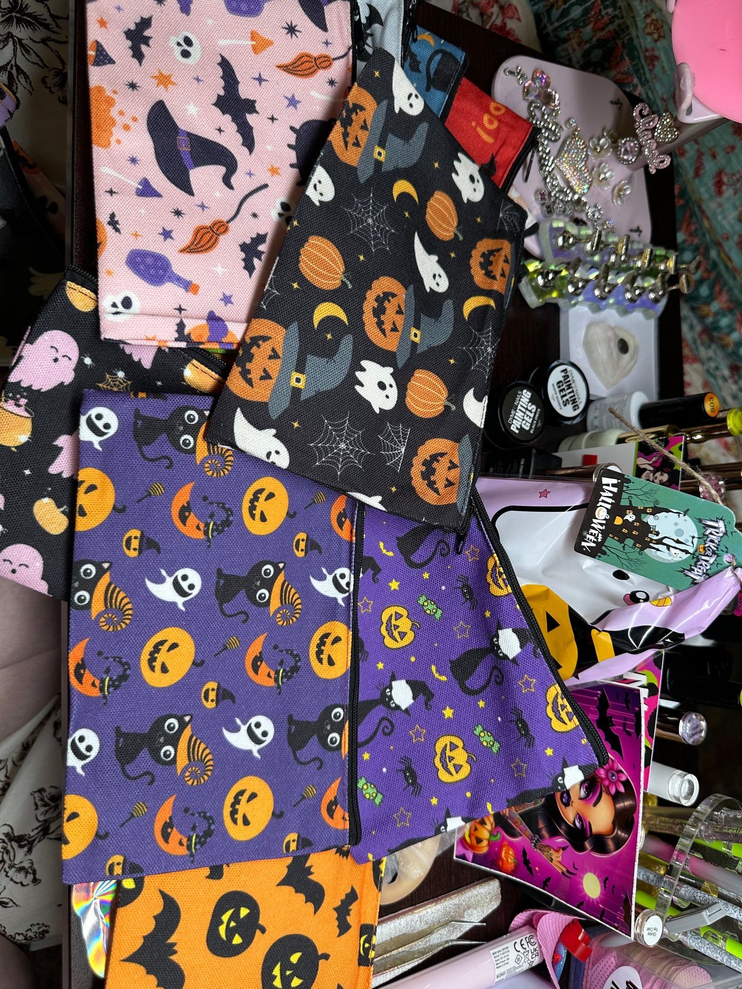 Bratitude BOO 👻 Bags