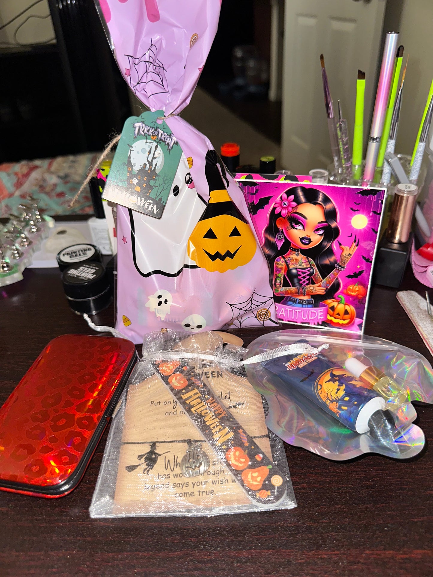 Bratitude BOO 👻 Bags