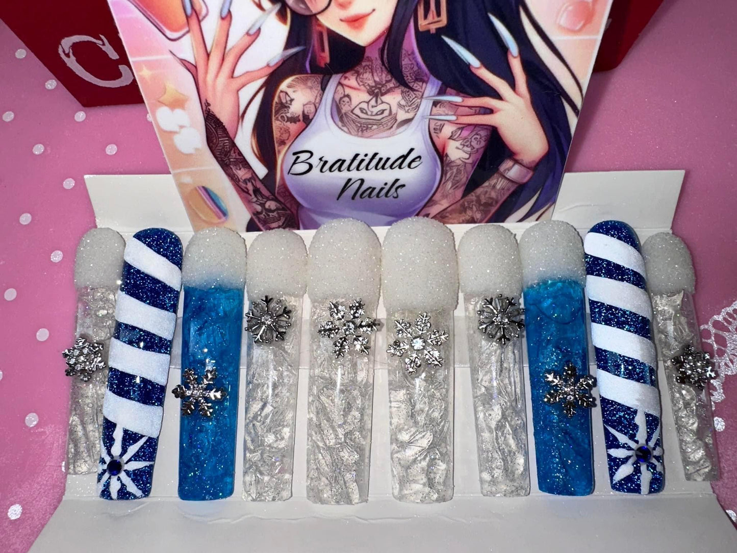 Winter Wonderland (Gel)