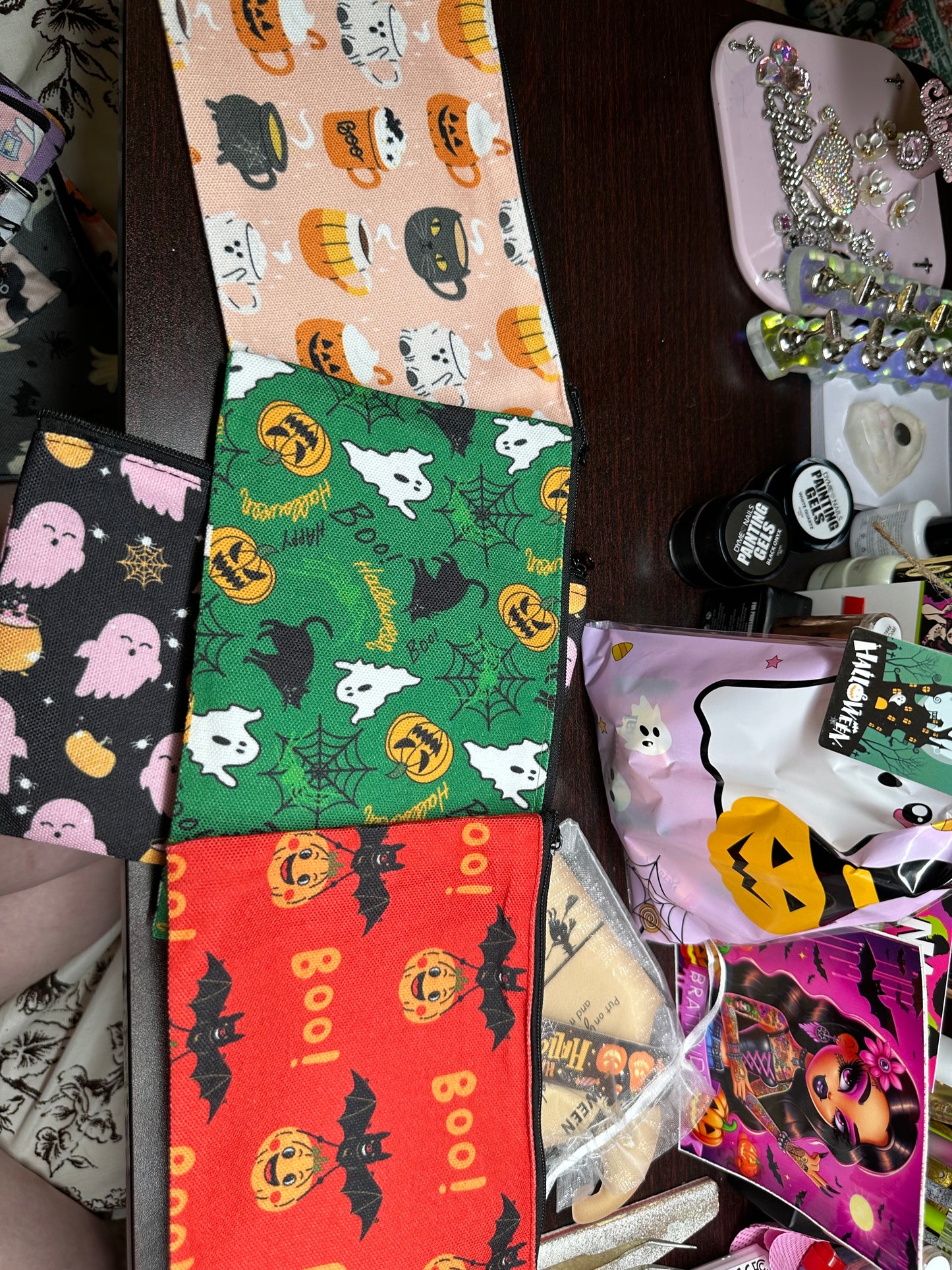 Bratitude BOO 👻 Bags