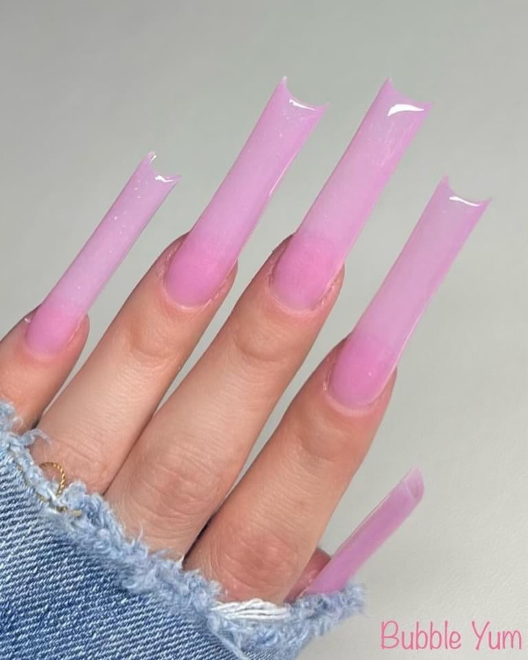 A Custom ACRYLIC Nail request(please send in inspo pic or idea)