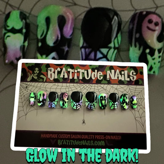 Ready. Set. Glow 👻