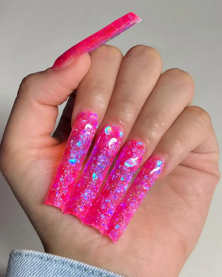 A Custom ACRYLIC Nail request(please send in inspo pic or idea)