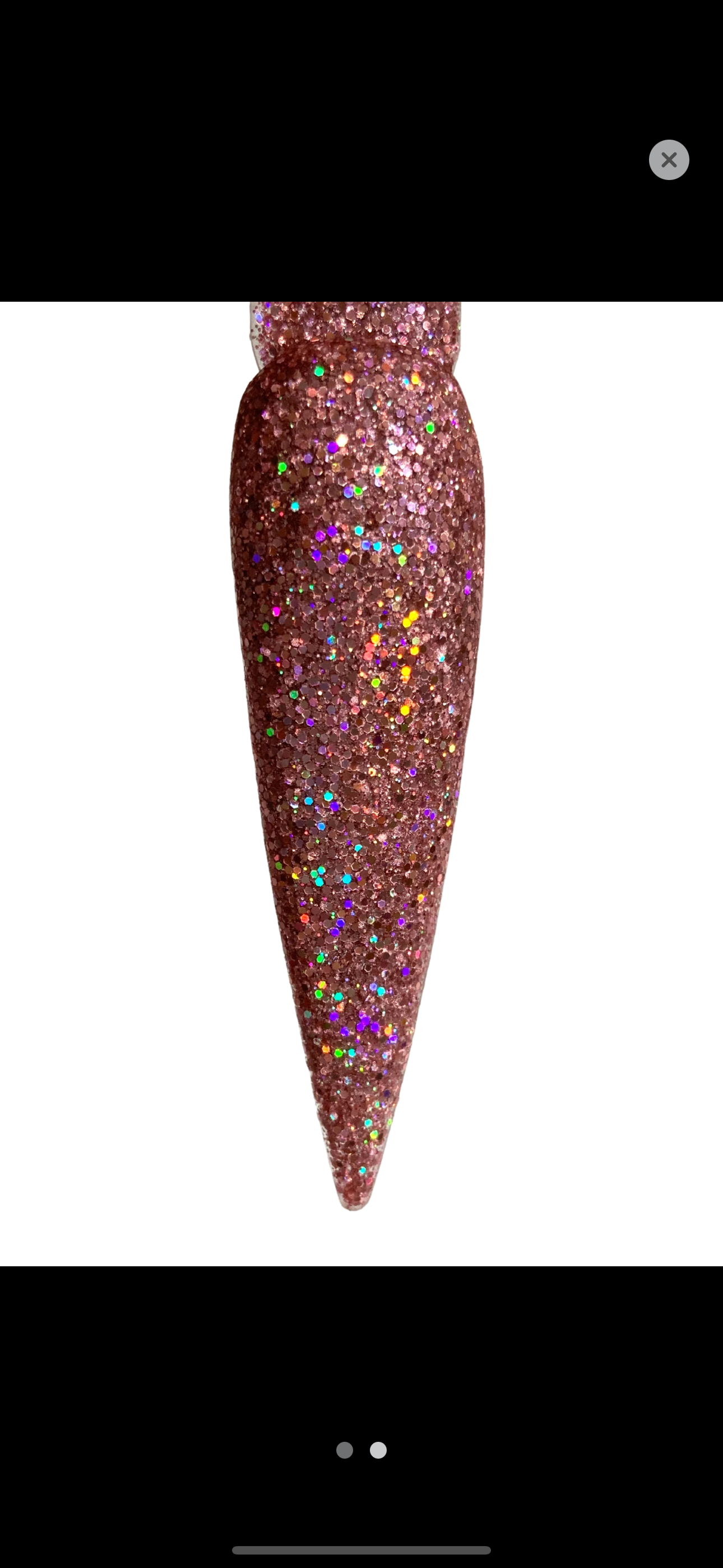 A Custom ACRYLIC Nail request(please send in inspo pic or idea)