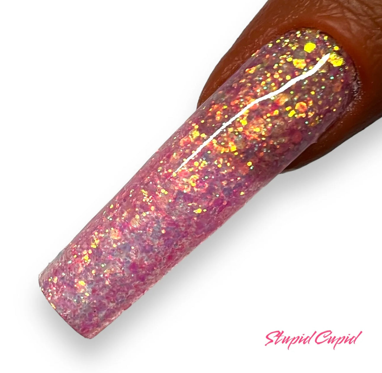 A Custom ACRYLIC Nail request(please send in inspo pic or idea)