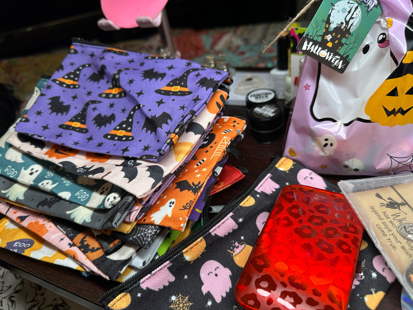 Bratitude BOO 👻 Bags