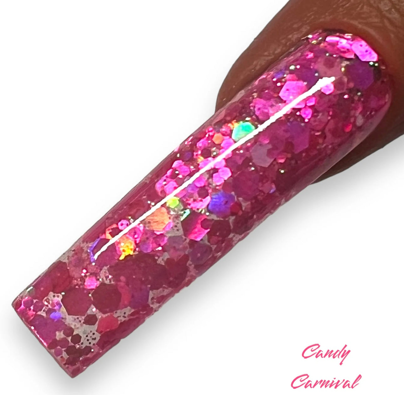 A Custom ACRYLIC Nail request(please send in inspo pic or idea)