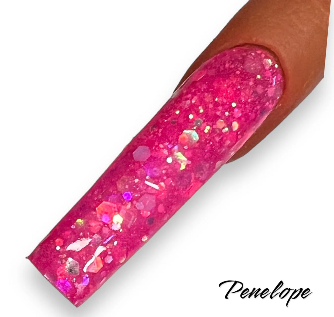 A Custom ACRYLIC Nail request(please send in inspo pic or idea)