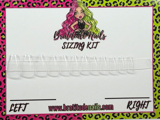 Nail Sizing Kit