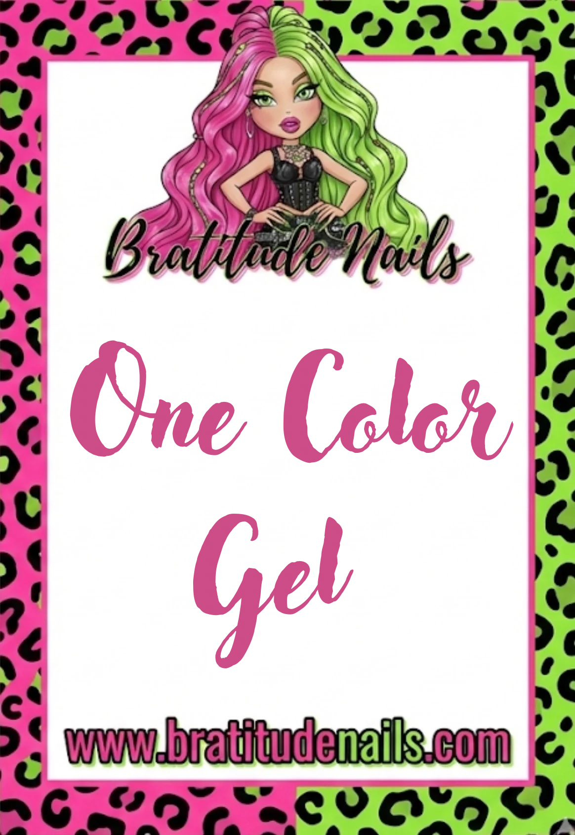 Simple GEL set (no design)