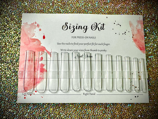 Nail Sizing Kit